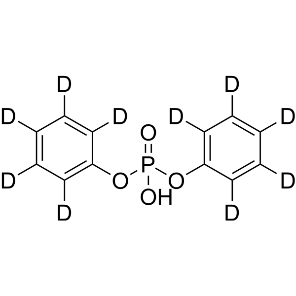 Diphenyl Phosphate-d10 (DPhP-d10) 1477494-97-5